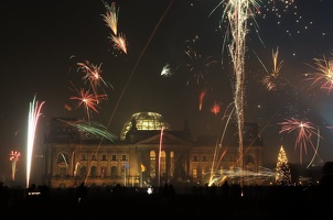 21 Reichstag 2000