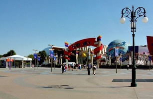 12 Disney Studio Park