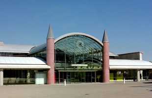 13 Bahnhof nach Paris