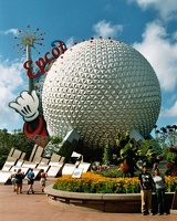 02-Disney World Epcot