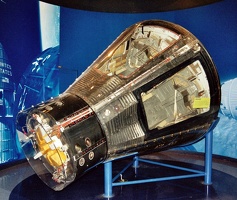 11-US Gemini Kapsel