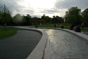 07 Diana Memorial Fountain 2000