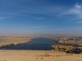 10 - Der Assuan-Staudamm