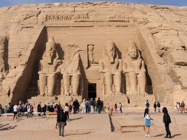12 - Tempel von Abu Simbel