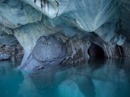 12 - Marble Caves