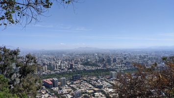 15 - Santiago de Chile